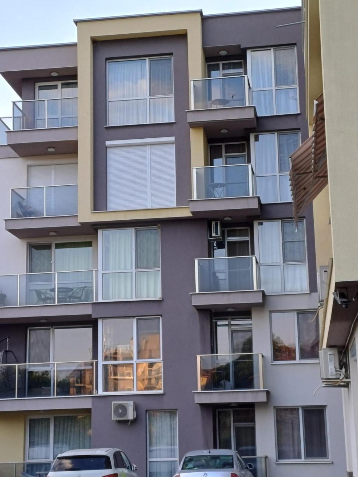 Апартамент - Студио Престиж 2 Hisarya Exterior photo